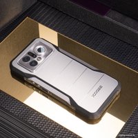 Смартфон Doogee V20 Pro 12GB/256GB (серебристый)