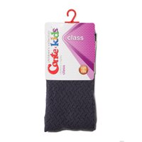 Колготки Conte-kids Class Lycra 7С-31СП (р. 128-134, серо-фиолетовый 300)