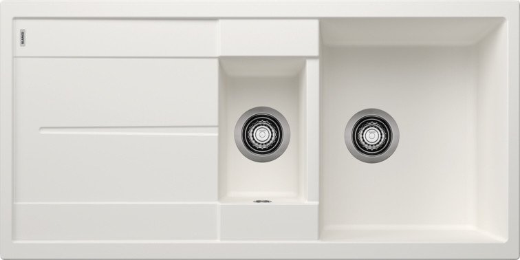 Кухонная мойка Blanco Metra 6 S 513223 (белый)