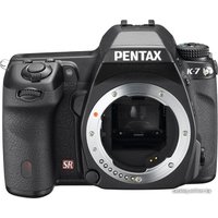 Зеркальный фотоаппарат Pentax K-7