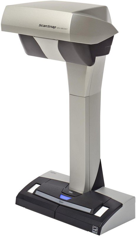 

Сканер Fujitsu ScanSnap SV600
