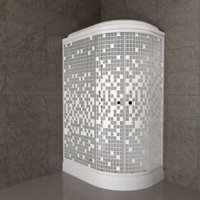 Душевая кабина Triton Коралл А 120x80 L