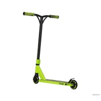 Трюковый самокат Plank Trition (зеленый)