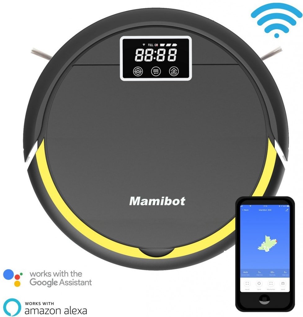 

Робот-пылесос Mamibot PetVac300