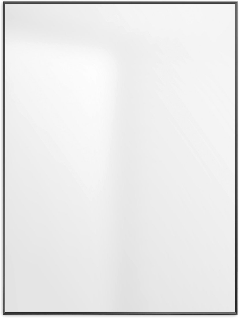 

BelBagno Зеркало SPC-AL-600-800 Nero