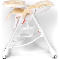 Высокий стульчик Chiccolino Chiccolino (желтый)