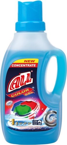 Гель для стирки All Color 1 л