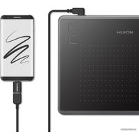 Графический планшет Huion H430P (8192)