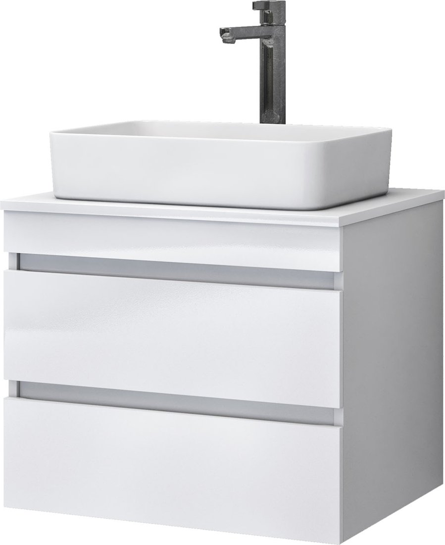 

Vigo Тумба под умывальник Urban 700-0-2 со столешницей подвесная