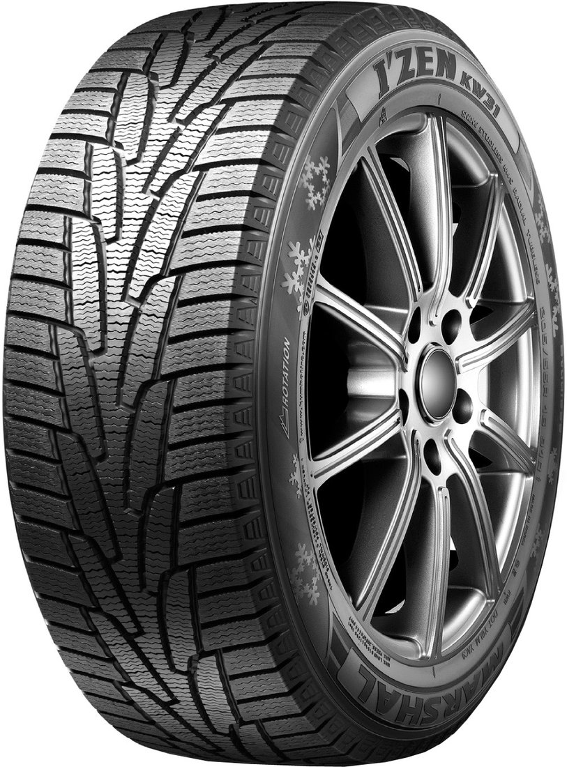 

Зимние шины Marshal I'Zen KW31 215/55R17 98R