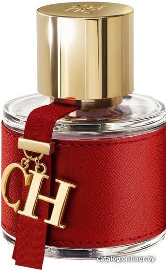 Туалетная вода Carolina Herrera CH Women EdT (50 мл)