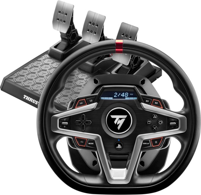 

Руль Thrustmaster T248 (для PlayStation)