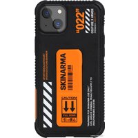 Чехол для телефона Skinarma Shingoki для iPhone 13 Pro (оранжевый)