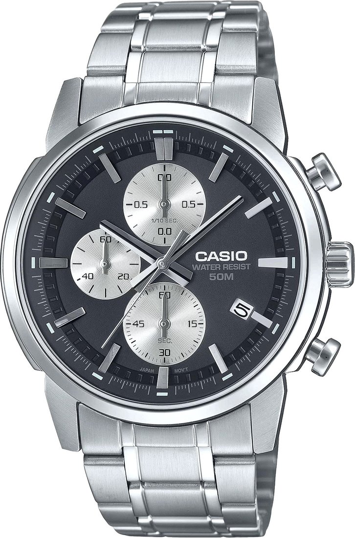 Наручные часы Casio MTP-E510D-1A2