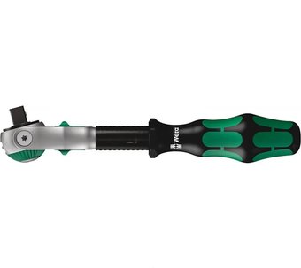 Вороток с трещоткой Wera 8000 B Zyklop Speed 3/8"x199мм 05003550001