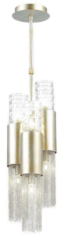 

Подвесная люстра Odeon Light Perla 4631/6
