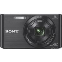 Фотоаппарат Sony Cyber-shot DSC-W830 (черный)