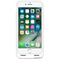 Чехол для телефона Apple Smart Battery Case для iPhone 7 White [MN012]