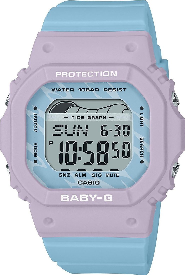

Наручные часы Casio Baby-G BLX-565-2E
