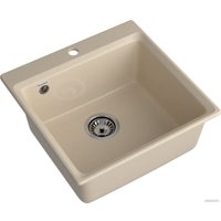 Кухонная мойка GranFest GF-LV-510 (кашемир)