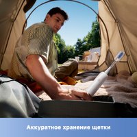 Электрическая зубная щетка Trouver Electric Toothbrush ATB13A (белый)