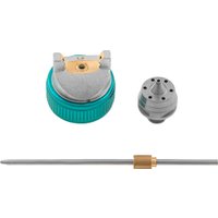 Краскопульт Stels AG 801 HVLP