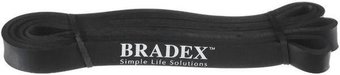 Фитнес резинка Bradex SF 0194 (черный)