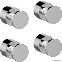 Крючок для ванны IDDIS Optima Home HOK4SC0i41 (4 шт)