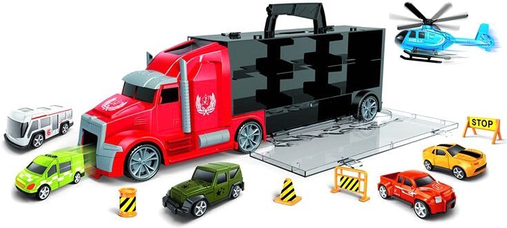 

Набор JinJia Toys 666-01K