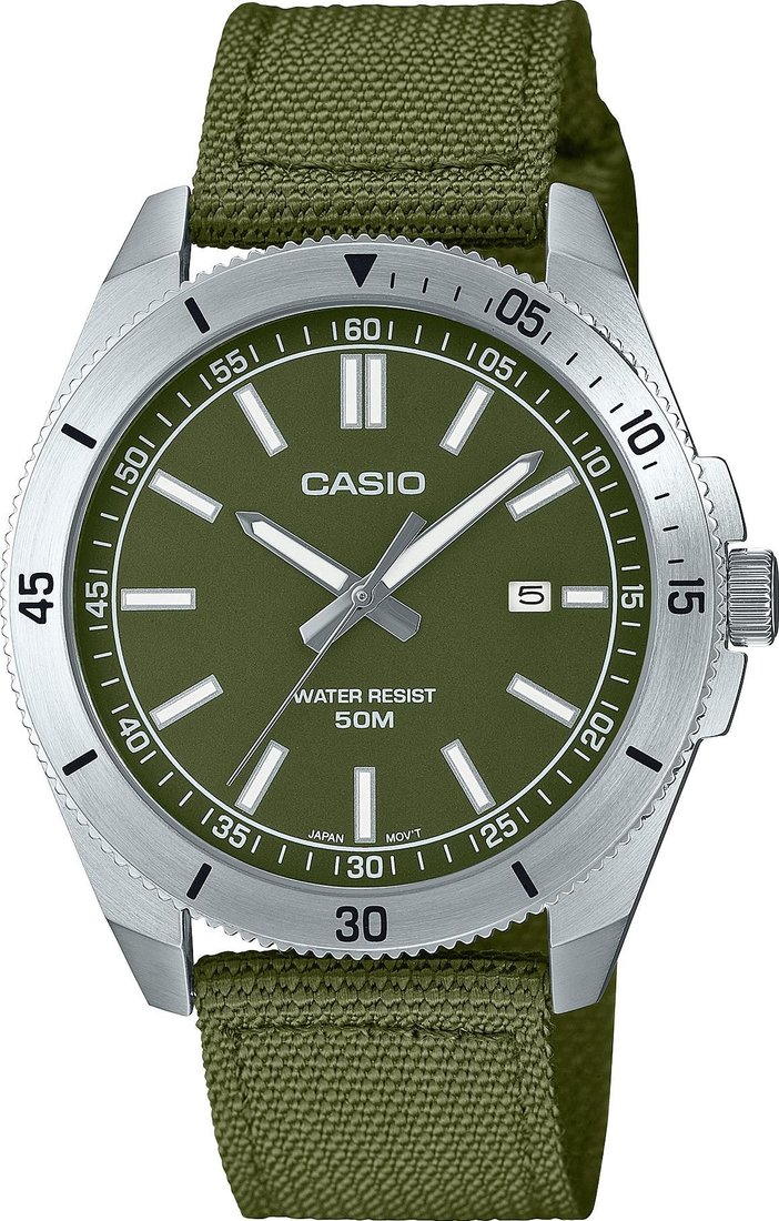 

Наручные часы Casio Collection MTP-B155C-3E