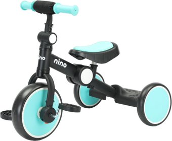 Nino JL-104 (бирюзовый/черный)