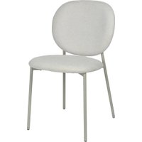 Стул Stool Group Pip DR-20032C-1 (бежевый/ножки кремовые)