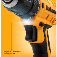 Дрель-шуруповерт Katana HD Line BCD 5000 (с 1-им АКБ 1.5 Ач)