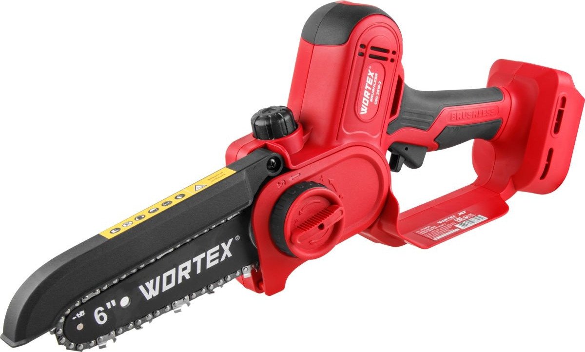Аккумуляторная пила Wortex CEC 2518-2 1334827 (без АКБ)