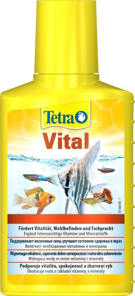 

Средство для ухода за рыбами Tetra Vital 100 мл