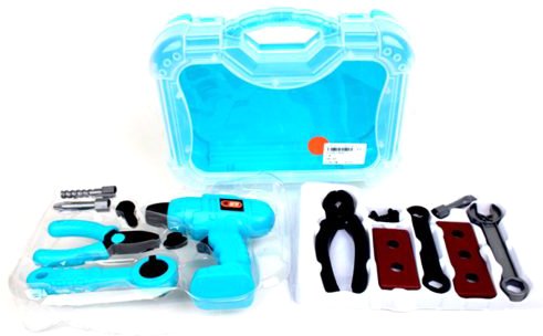 

Набор инструментов игрушечных Наша Игрушка 6647-1