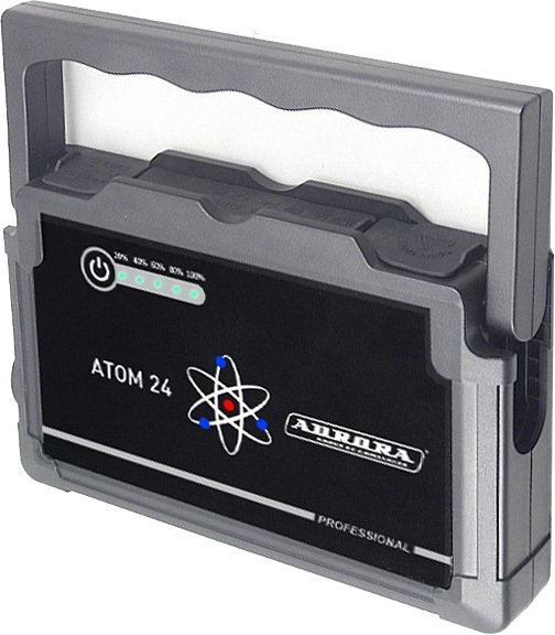 

Пусковое устройство Aurora Atom 24