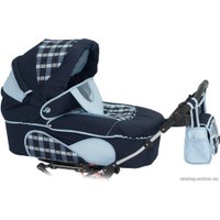 Универсальная коляска Reindeer Mega (2 в 1)