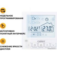 Терморегулятор Caleo SM930 (белый)