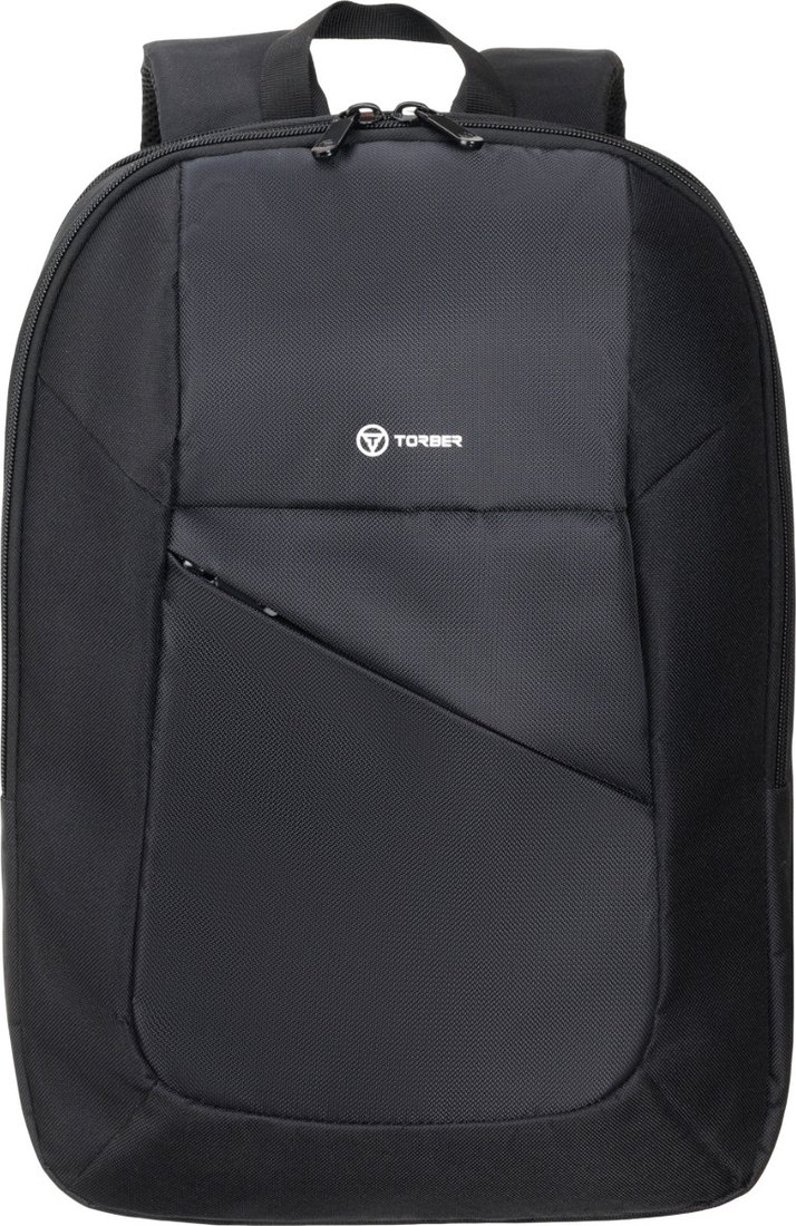 Городской рюкзак Torber Vector TB10280-1 (черный)