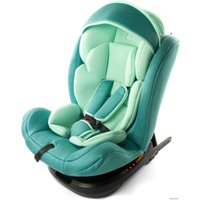 Детское автокресло ForKiddy Aurum I-Fix 360 (бирюзовый)