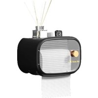 Держатель для туалетной бумаги Saniteco TBD0602381109