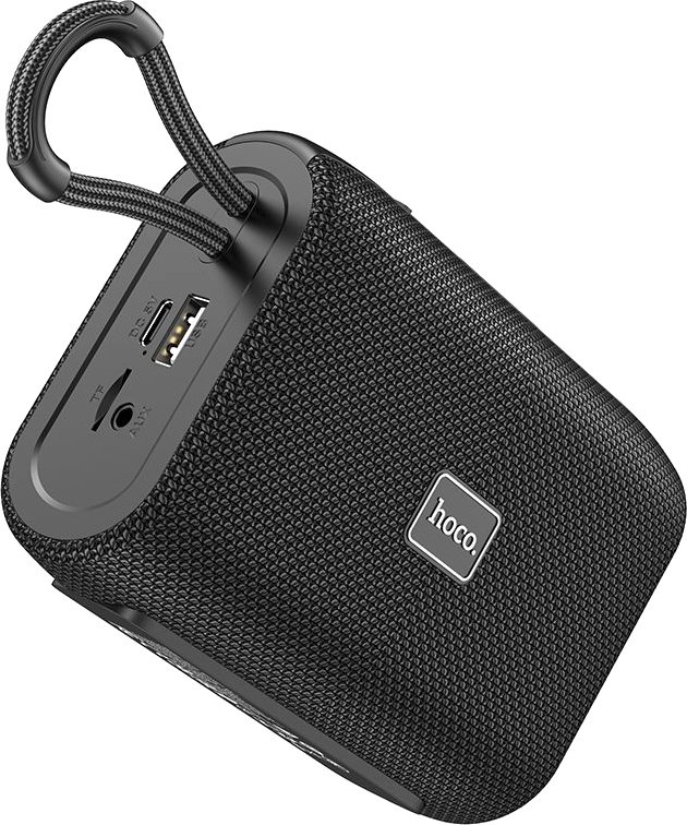 

Bluetooth колонка с беспроводными наушниками Hoco HC15 (черный)