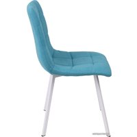 Стул AksHome Vermont (морская волна UF860-13B/белый)