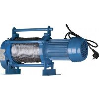 Лебедка Gearsen KCD-500 GKCD 500-70-380 (500кг, 70м)