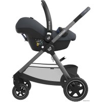 Детское автокресло Maxi-Cosi Rock 2020 (essential graphite)