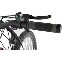 Электровелосипед Benelli E-MTB Alpan 27.5 (черный/красный)