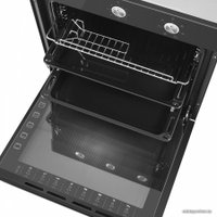 Электрический духовой шкаф MAUNFELD EOEF.766SB