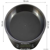 Кухонные весы Kamille KM7110