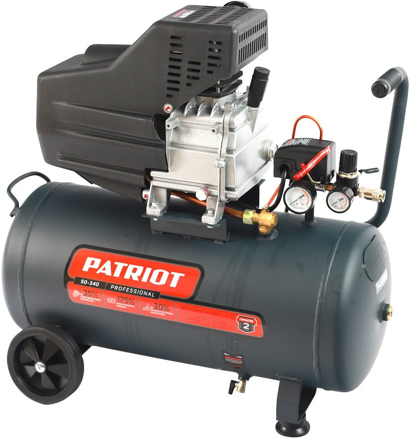 

Компрессор Patriot Professional 50-340